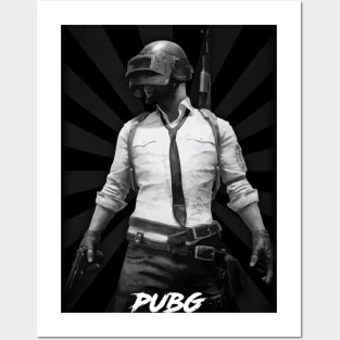 Pubg Posters and Art